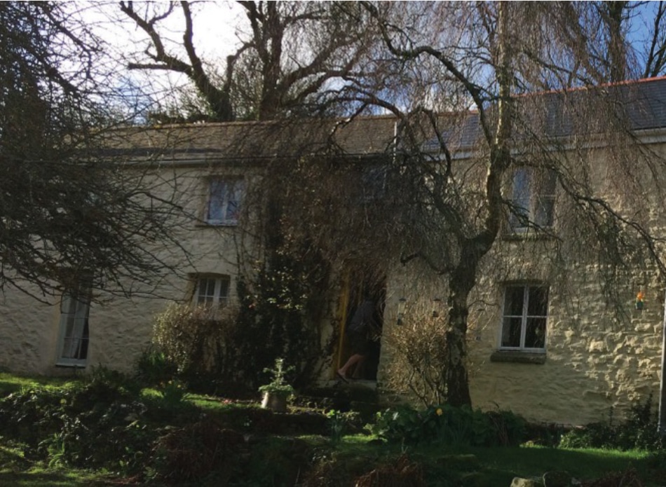Daikin: Classic Cottage, Cornwall
