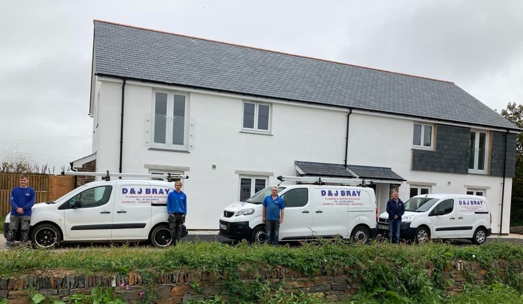 Grant: New Builds, Cornwall