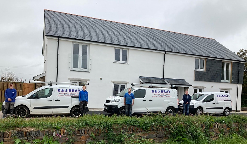 Grant: New Builds, Cornwall