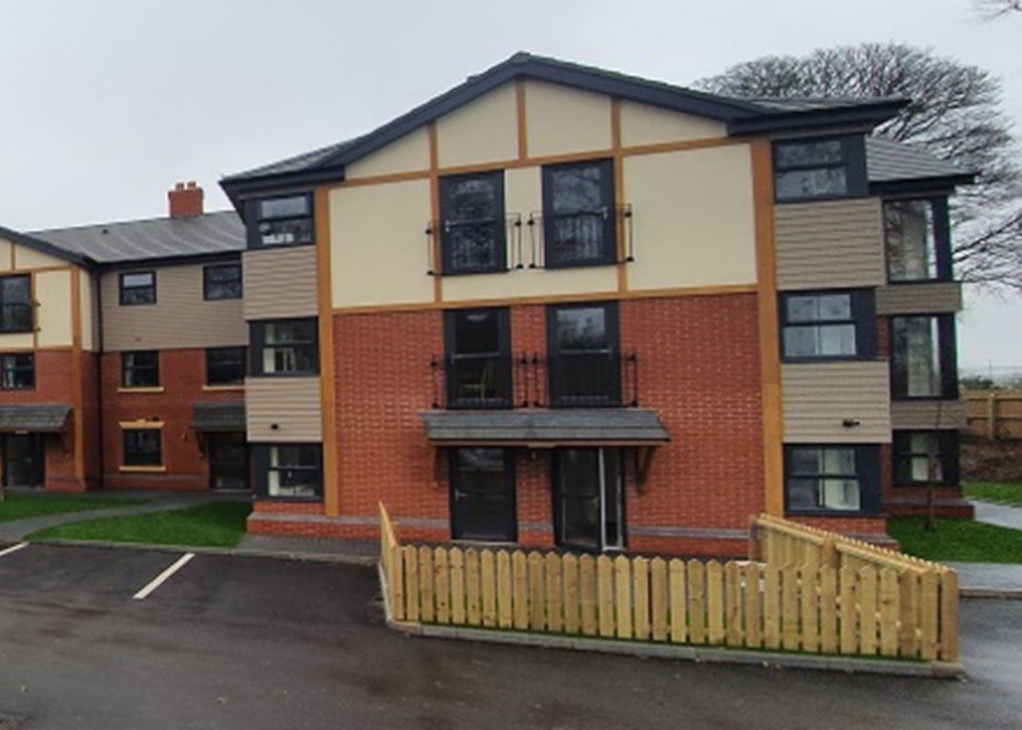 NIBE, Normanton Lodge, Alfreton