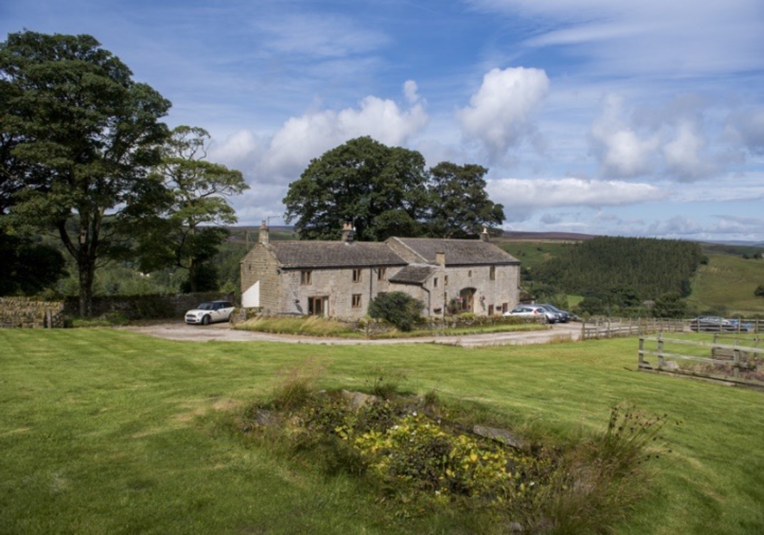 NIBE, Ivin Waite Farm, North Yorkshire