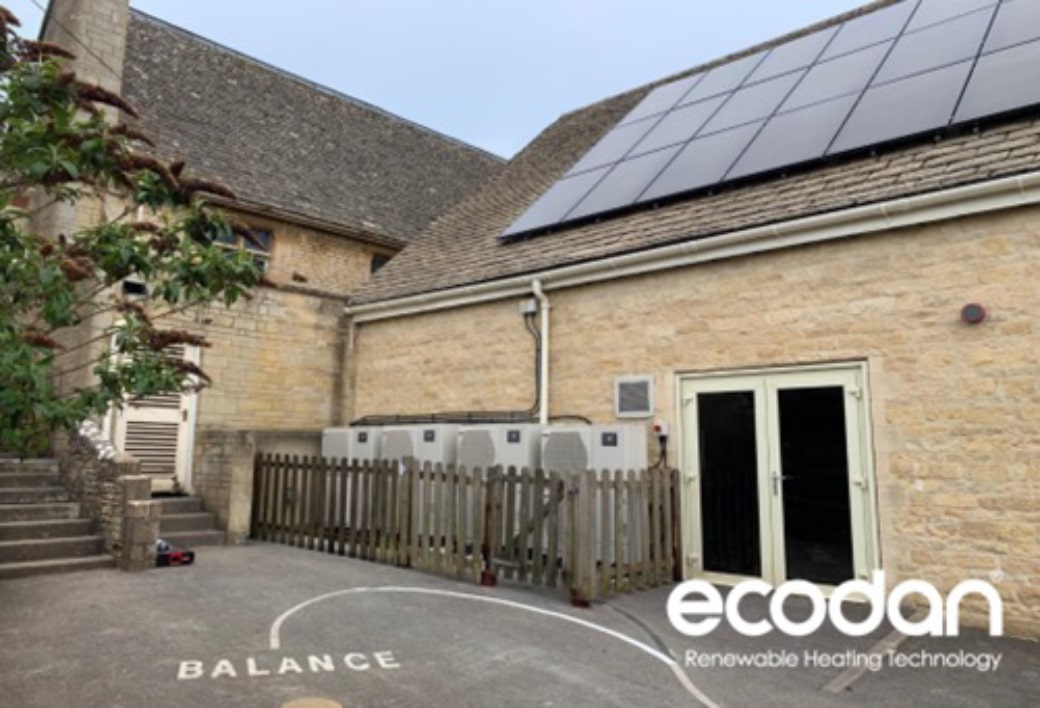 Mitsubishi Electric, St Andrew’s School