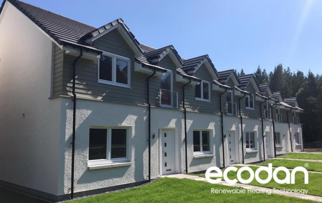 Mitsubishi Electric, Tulloch Homes