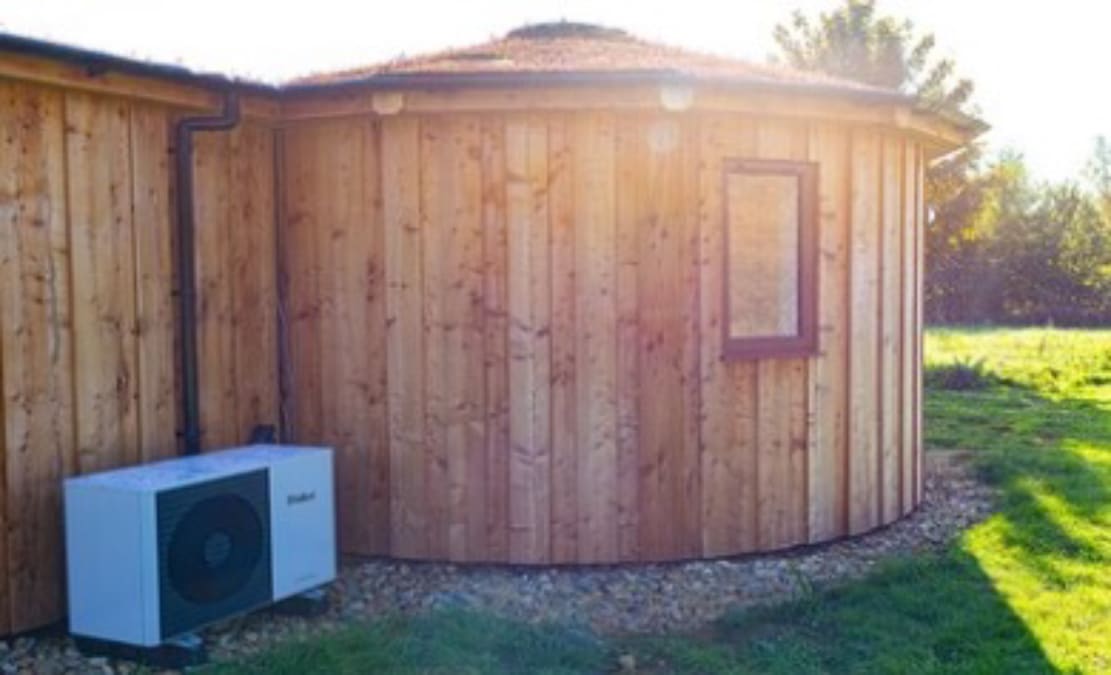Vaillant: Yoga Studio, Leicestershire