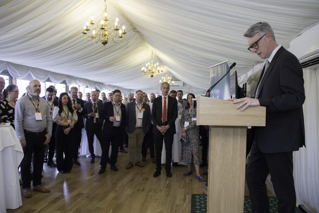 HPA UK Parliamentary Reception Spotlights Heat Pumps as Key to Energy Security 