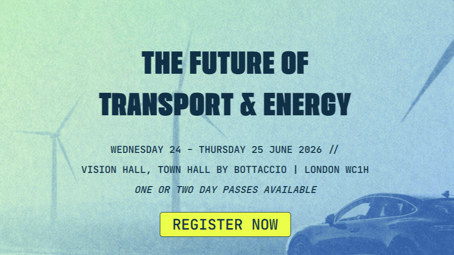 Earthfest 2026 – The Future of Transport and Energy