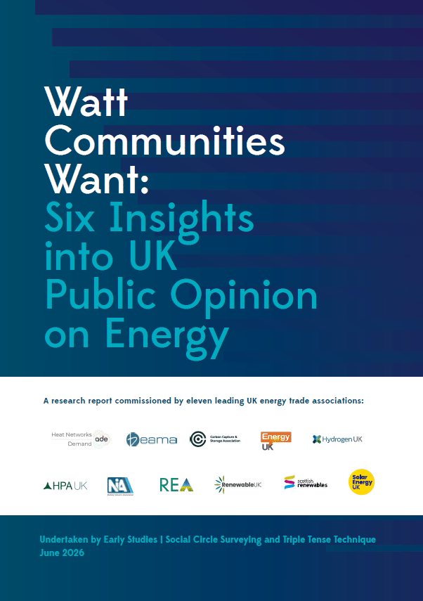 Watt Communities Want
